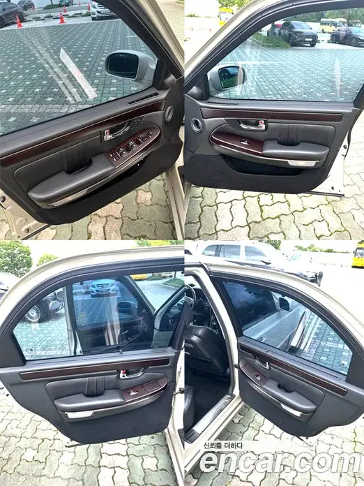 SsangYong Chairman 2005 2.8 автомат (гидро), фото 13