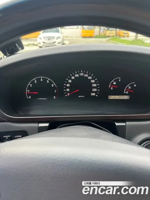 SsangYong Chairman 2005 2.8 автомат (гидро), фото 8