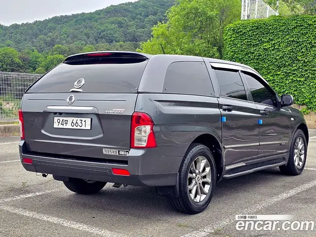 SsangYong Korando 2013 2.0 автомат (гидро), миниатюра 2