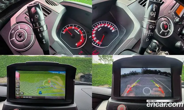 SsangYong Korando 2013 2.0 автомат (гидро), миниатюра 12