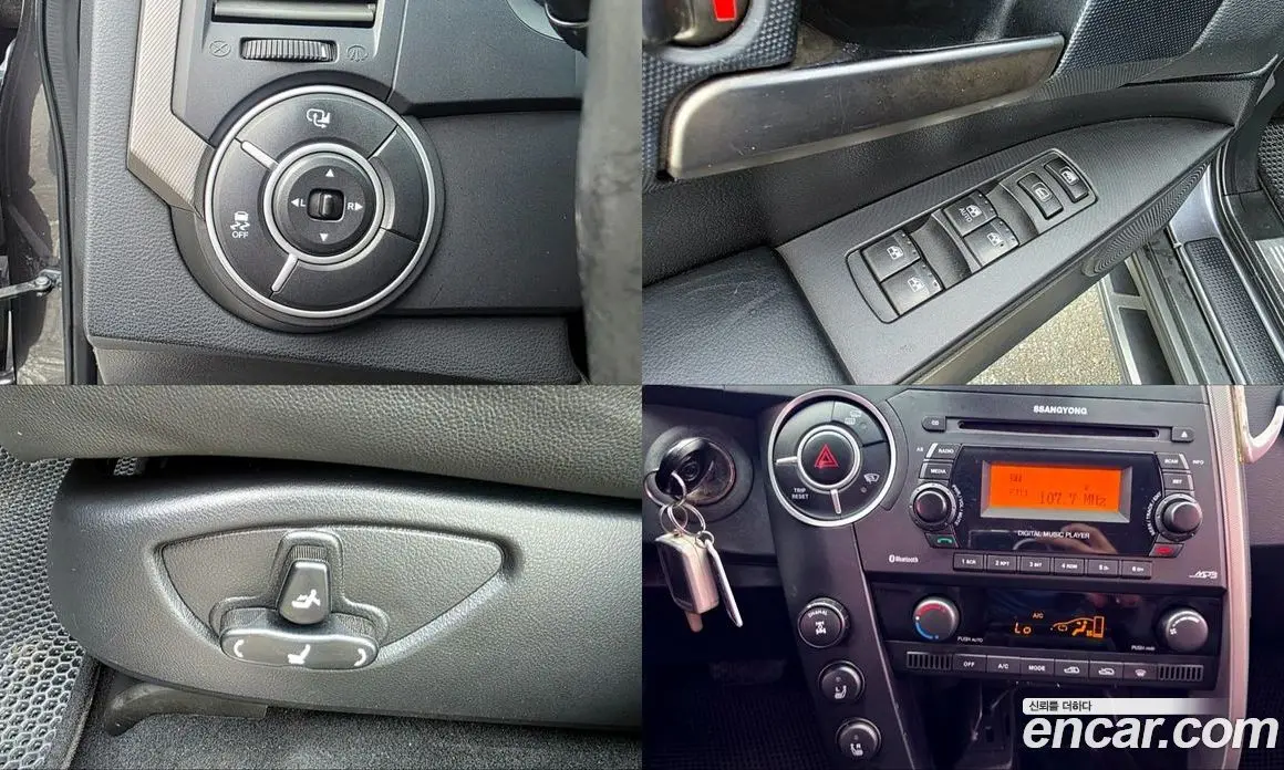SsangYong Korando 2013 2.0 автомат (гидро), фото 13