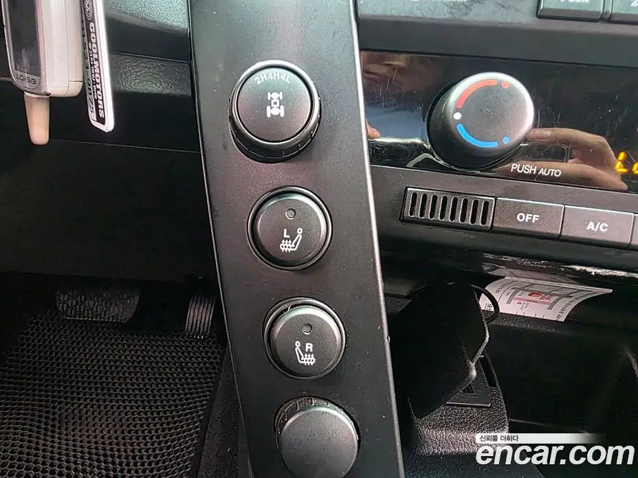 SsangYong Korando 2013 2.0 автомат (гидро), фото 14