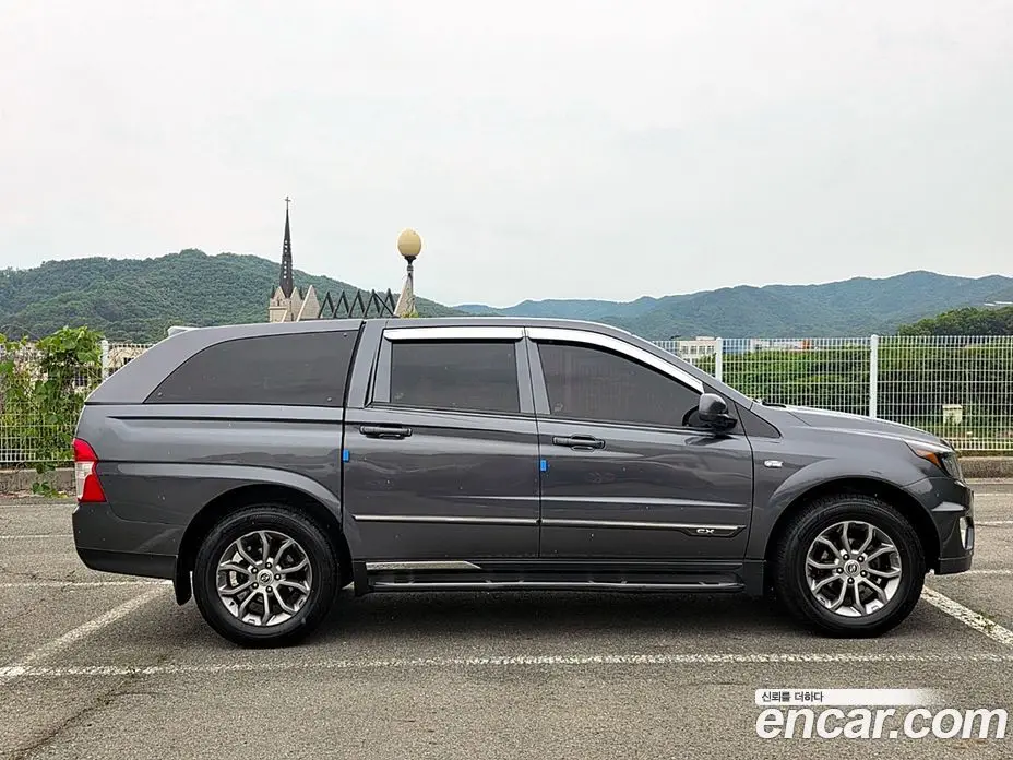 SsangYong Korando 2013 2.0 автомат (гидро), фото 19