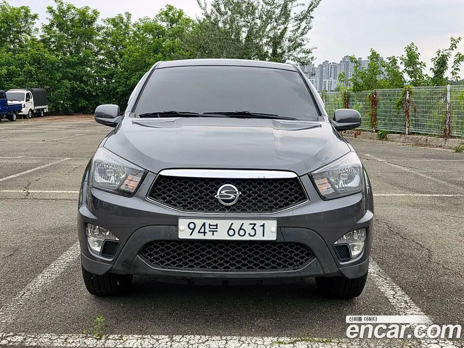 SsangYong Korando 2013 2.0 автомат (гидро), фото 3