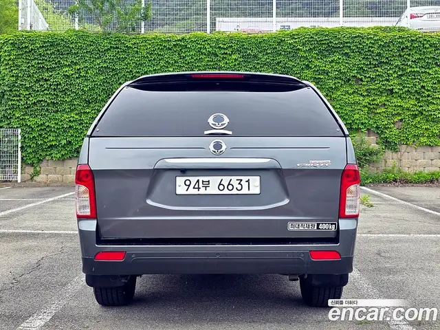 SsangYong Korando 2013 2.0 автомат (гидро), миниатюра 4
