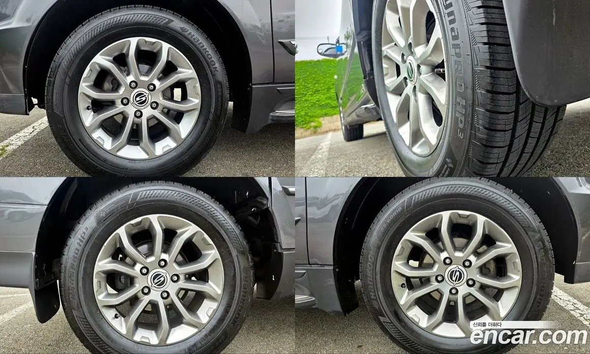 SsangYong Korando 2013 2.0 автомат (гидро), фото 5