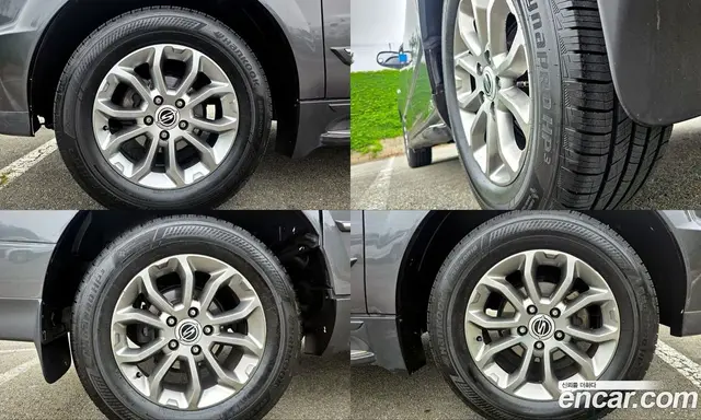 SsangYong Korando 2013 2.0 автомат (гидро), миниатюра 5