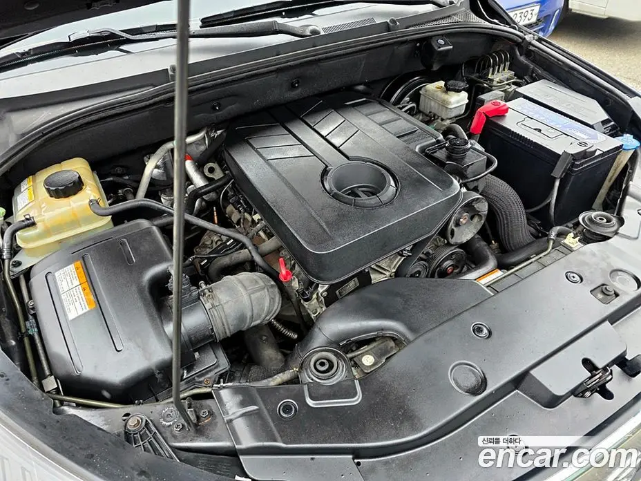 SsangYong Korando 2013 2.0 автомат (гидро), фото 6