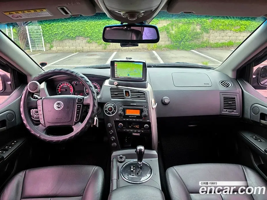 SsangYong Korando 2013 2.0 автомат (гидро), фото 7