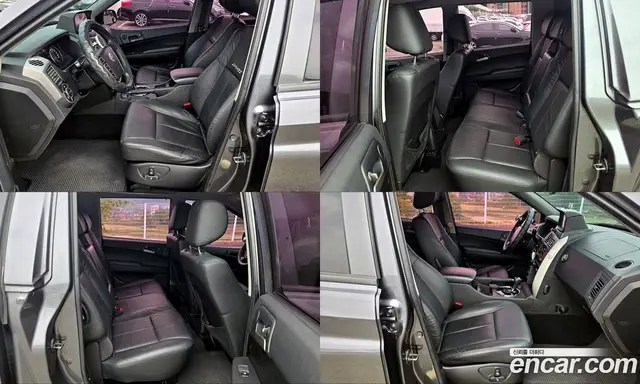 SsangYong Korando 2013 2.0 автомат (гидро), миниатюра 10