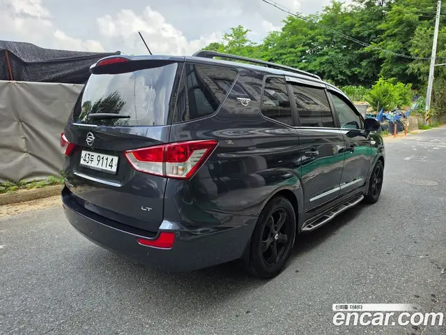 SsangYong Korando 2014 2.0 автомат (гидро), миниатюра 2