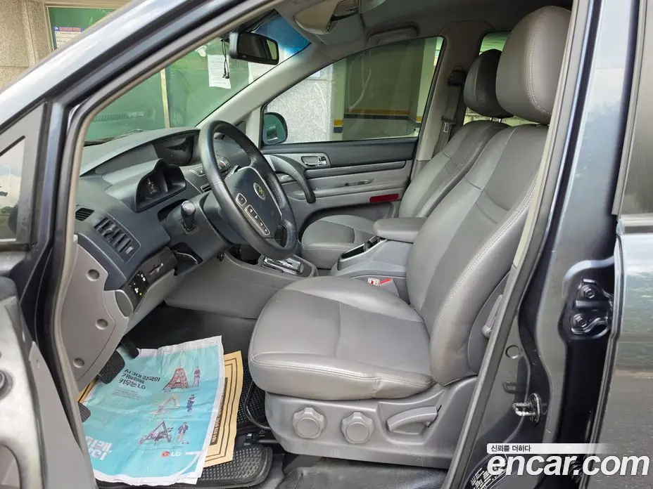SsangYong Korando 2014 2.0 автомат (гидро), фото 14