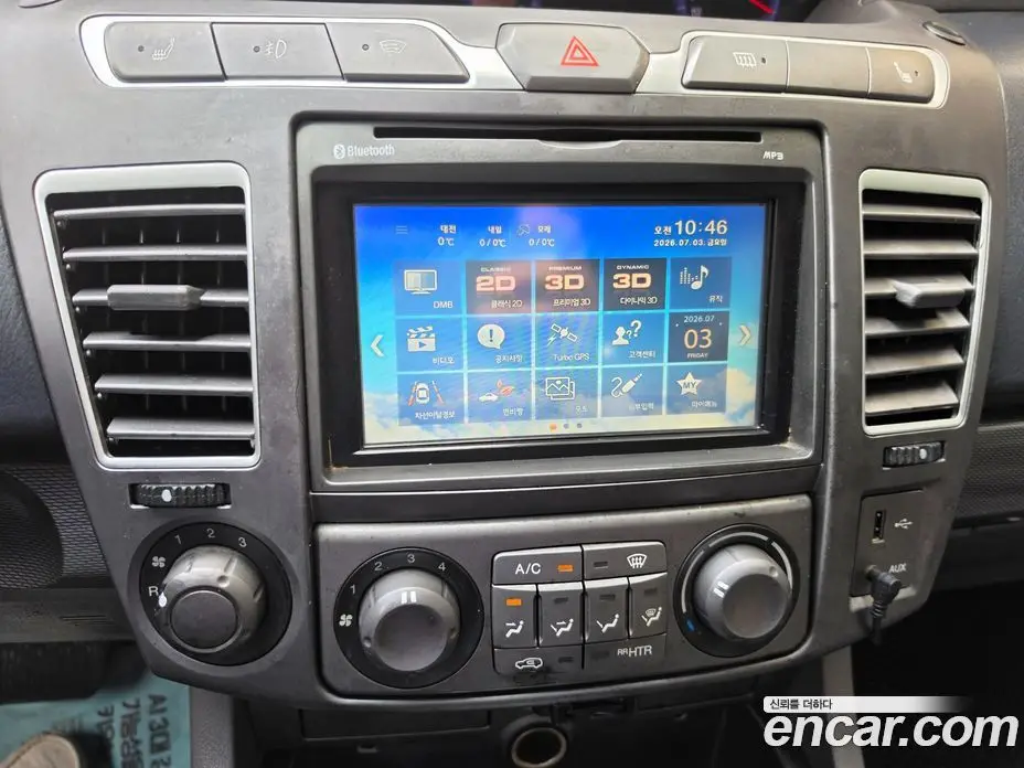 SsangYong Korando 2014 2.0 автомат (гидро), фото 16
