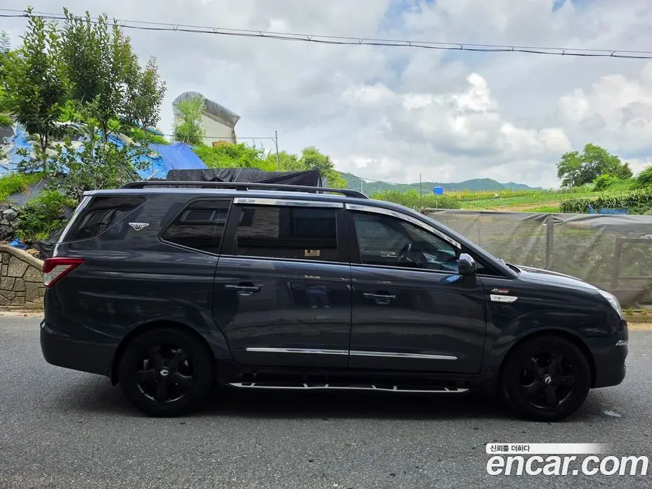 SsangYong Korando 2014 2.0 автомат (гидро), фото 17