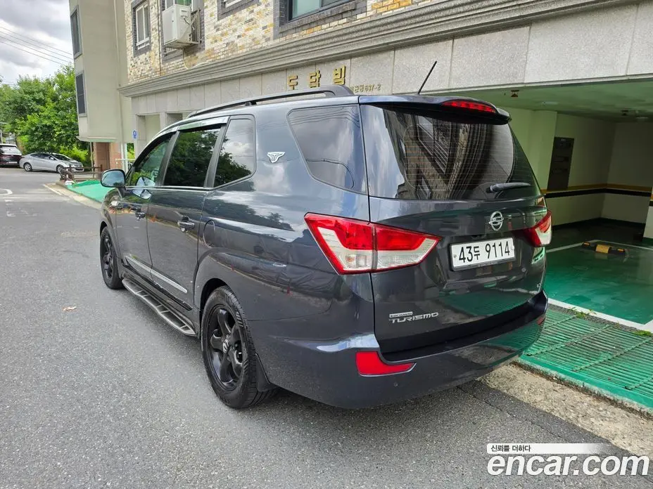 SsangYong Korando 2014 2.0 автомат (гидро), фото 18