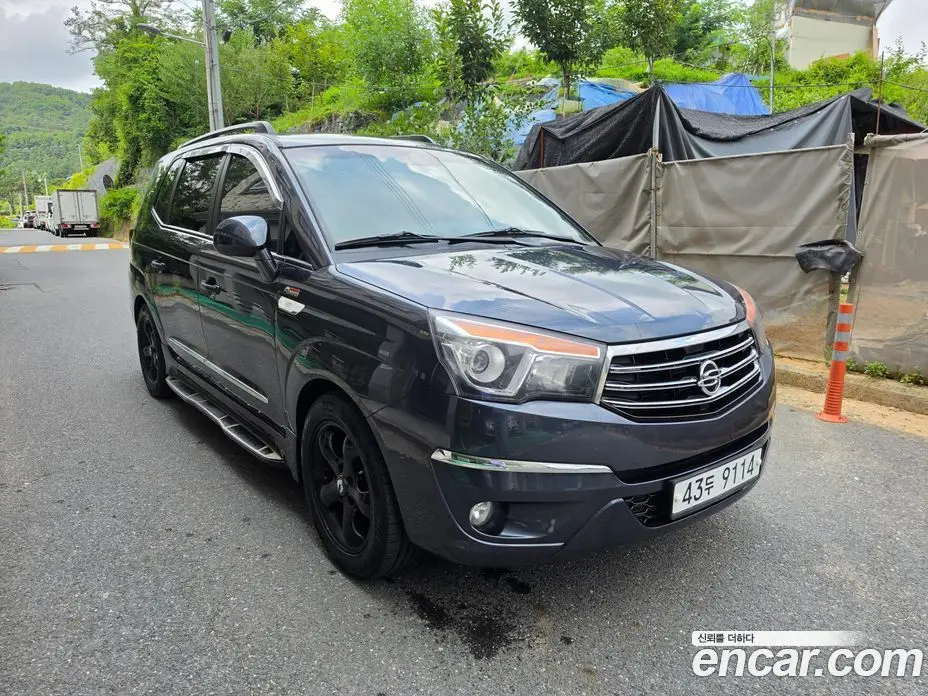 SsangYong Korando 2014 2.0 автомат (гидро), фото 19