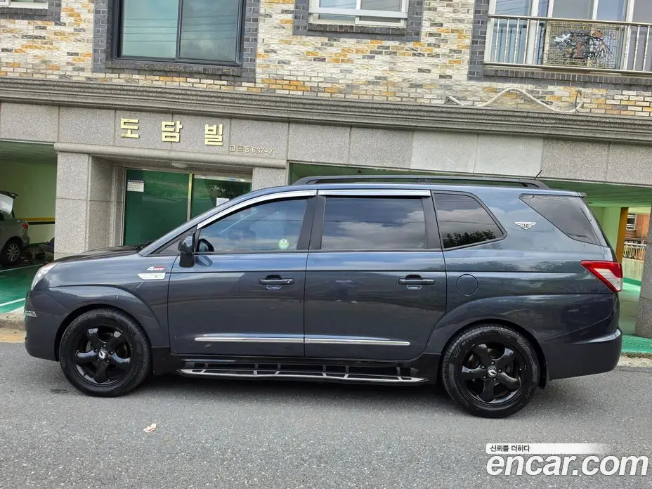 SsangYong Korando 2014 2.0 автомат (гидро), фото 20