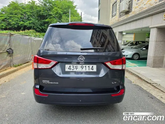 SsangYong Korando 2014 2.0 автомат (гидро), миниатюра 4