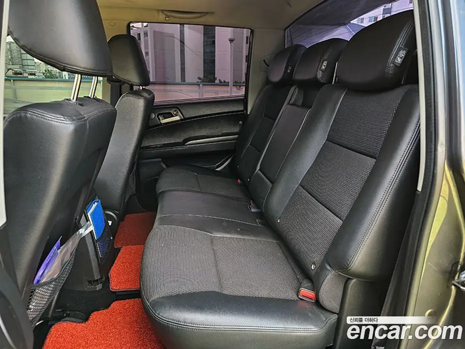 SsangYong Korando 2014 2.0 автомат (гидро), фото 12
