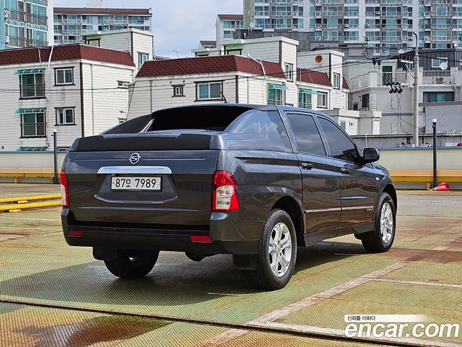 SsangYong Korando 2014 2.0 автомат (гидро), фото 4