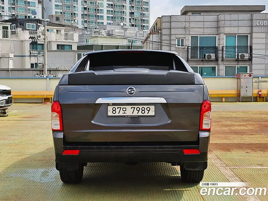 SsangYong Korando 2014 2.0 автомат (гидро), фото 5