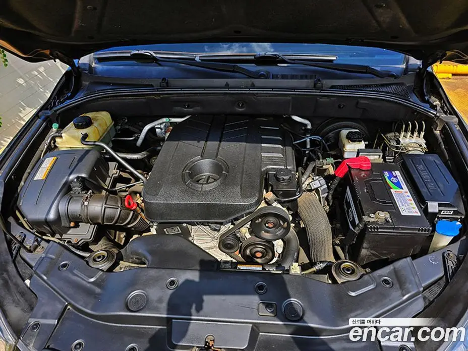 SsangYong Korando 2014 2.0 автомат (гидро), фото 6