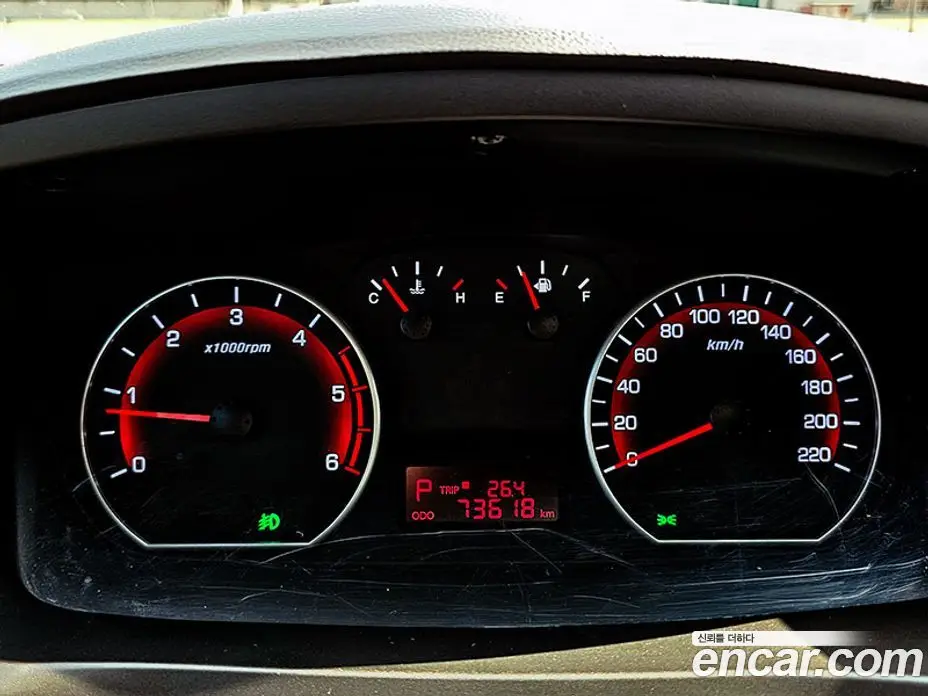 SsangYong Korando 2014 2.0 автомат (гидро), фото 7