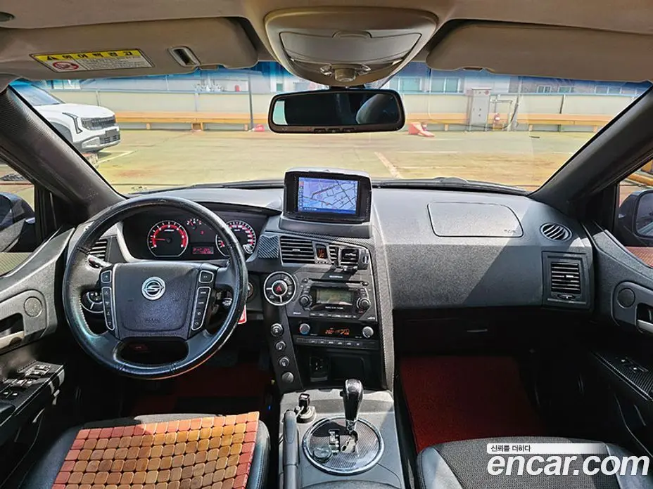 SsangYong Korando 2014 2.0 автомат (гидро), фото 9