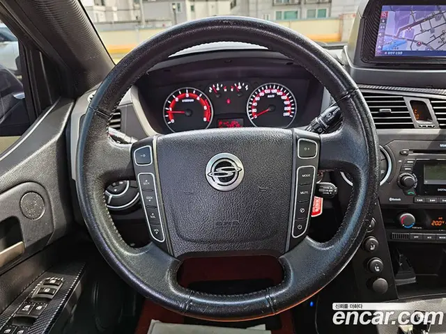 SsangYong Korando 2014 2.0 автомат (гидро), миниатюра 10
