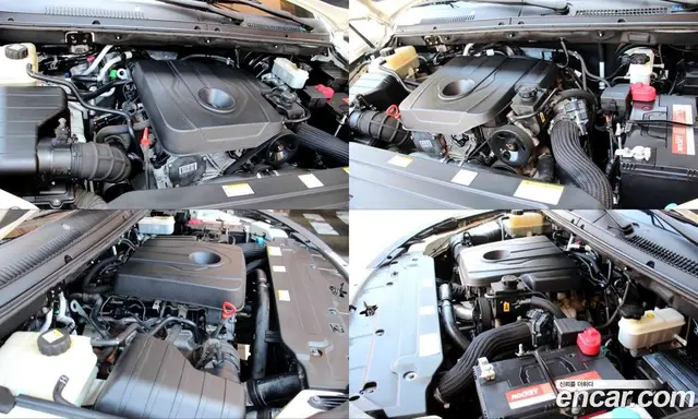 SsangYong Korando 2017 2.2 автомат (гидро), миниатюра 11