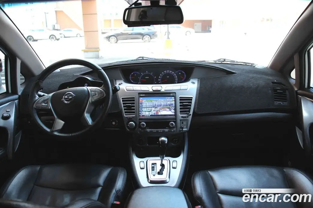 SsangYong Korando 2017 2.2 автомат (гидро), фото 12