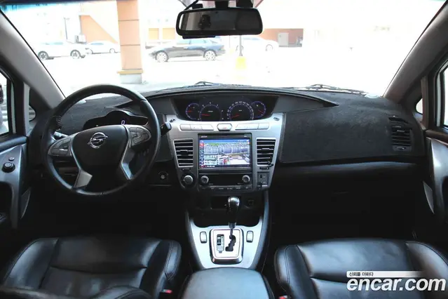 SsangYong Korando 2017 2.2 автомат (гидро), миниатюра 12