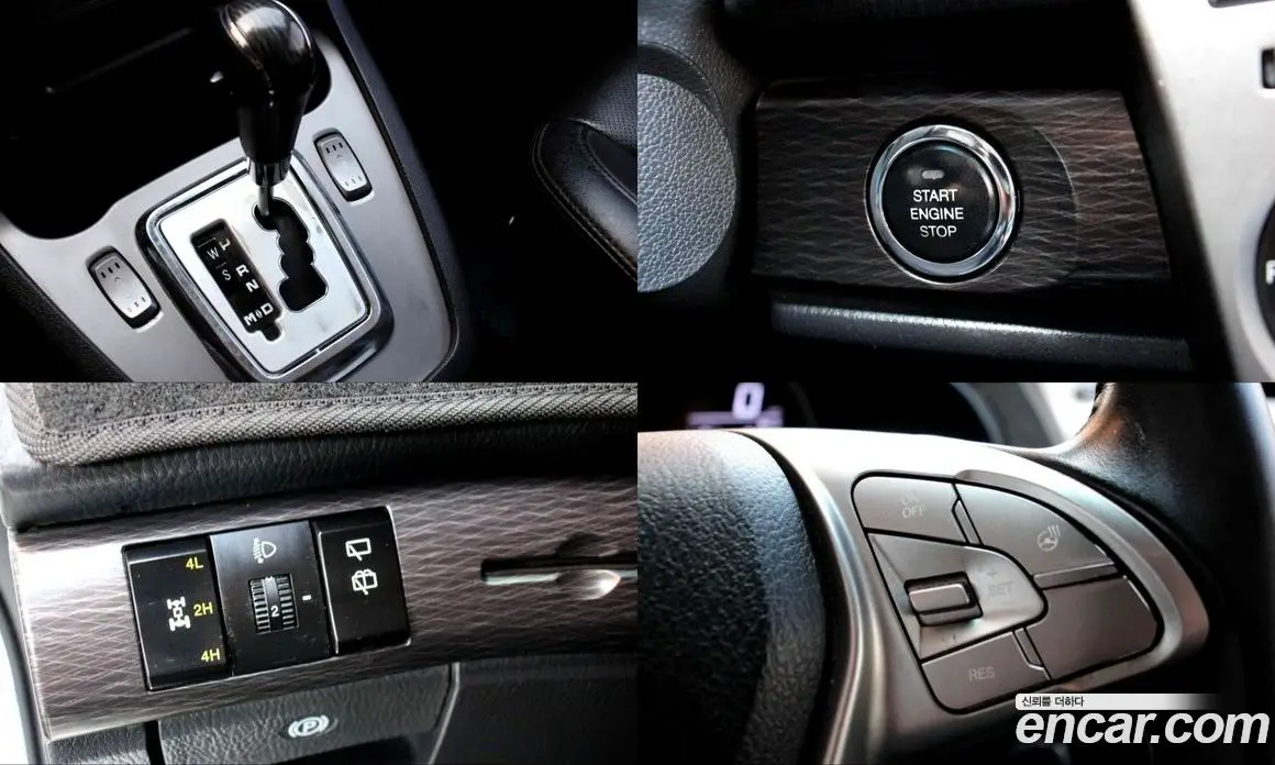 SsangYong Korando 2017 2.2 автомат (гидро), фото 15
