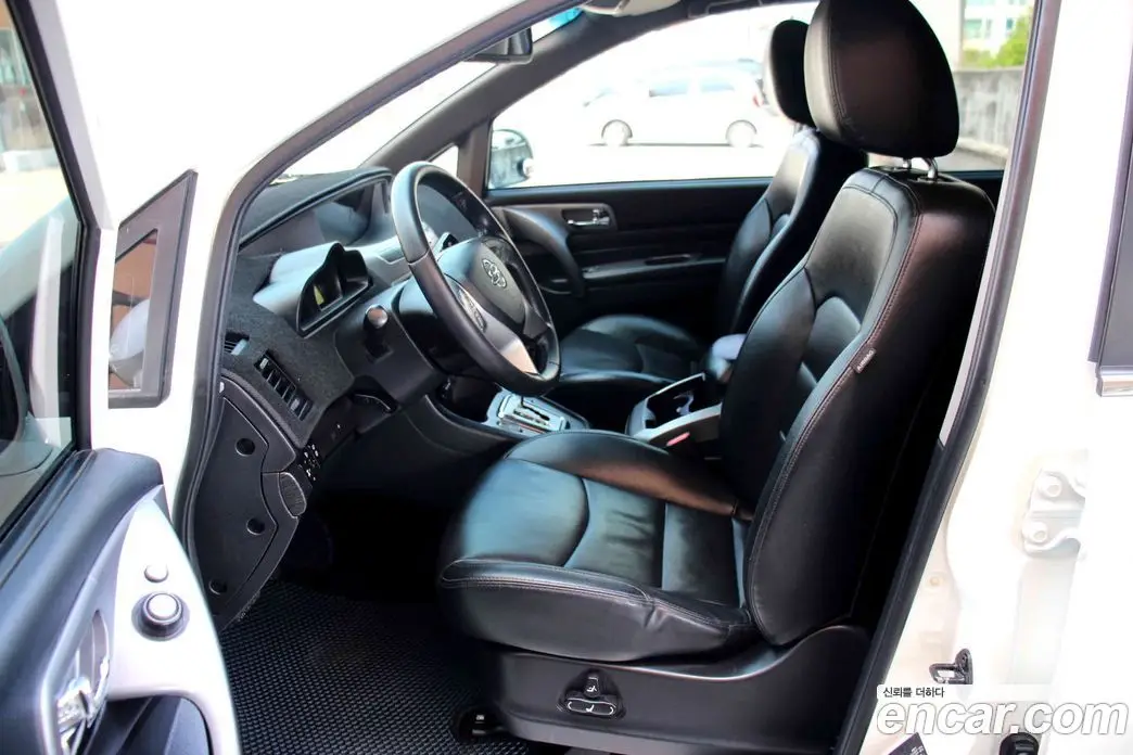 SsangYong Korando 2017 2.2 автомат (гидро), фото 18