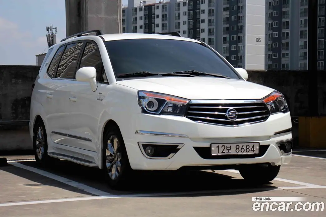 SsangYong Korando 2017 2.2 автомат (гидро), фото 4