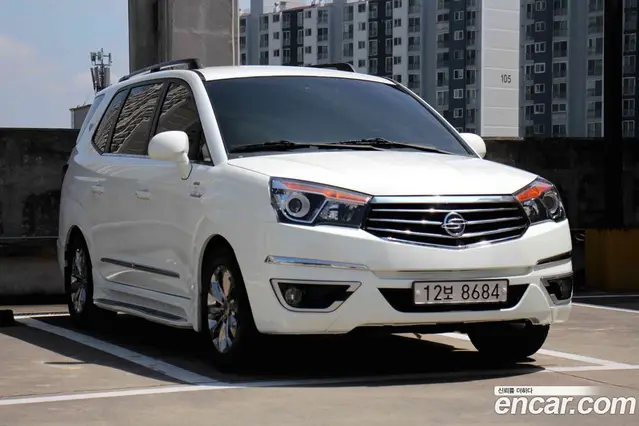SsangYong Korando 2017 2.2 автомат (гидро), миниатюра 4