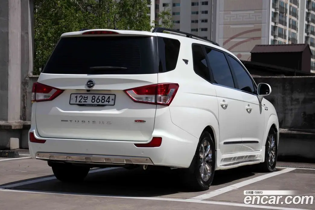 SsangYong Korando 2017 2.2 автомат (гидро), фото 5