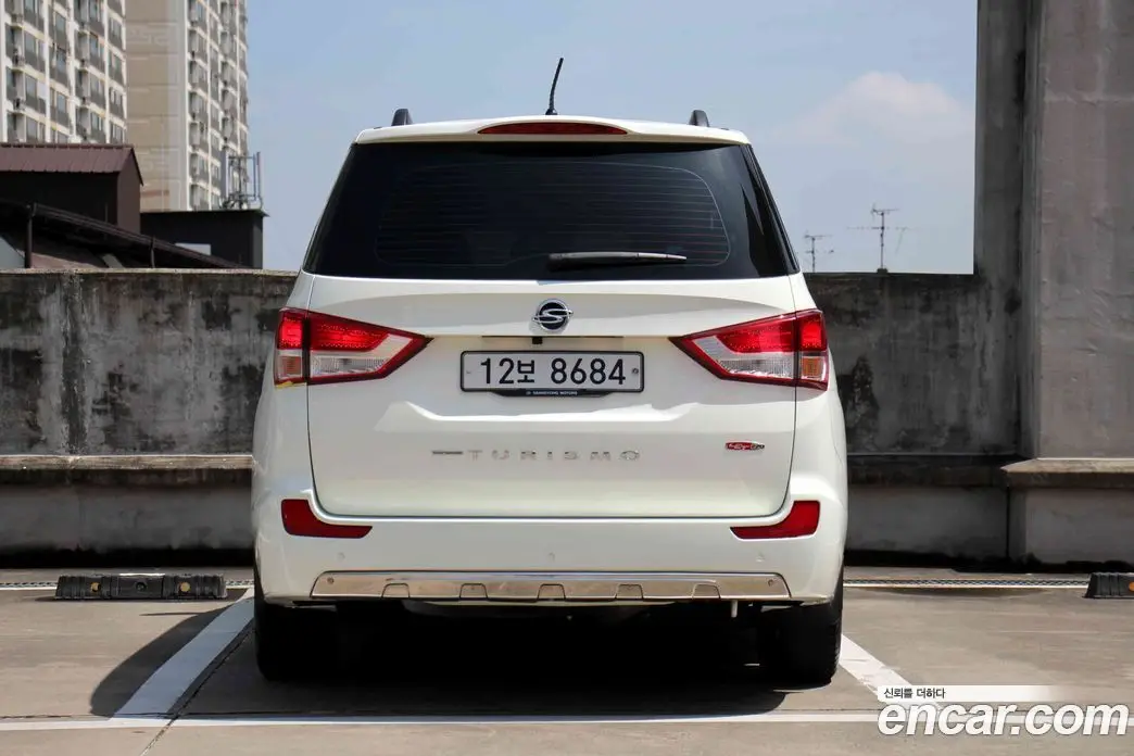 SsangYong Korando 2017 2.2 автомат (гидро), фото 6