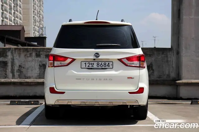 SsangYong Korando 2017 2.2 автомат (гидро), миниатюра 6