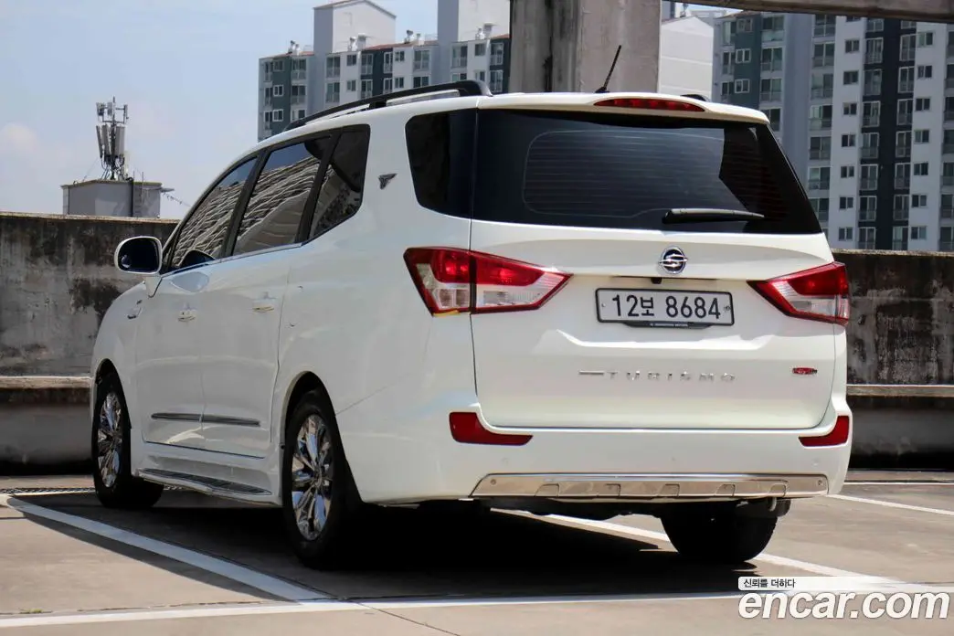SsangYong Korando 2017 2.2 автомат (гидро), фото 7