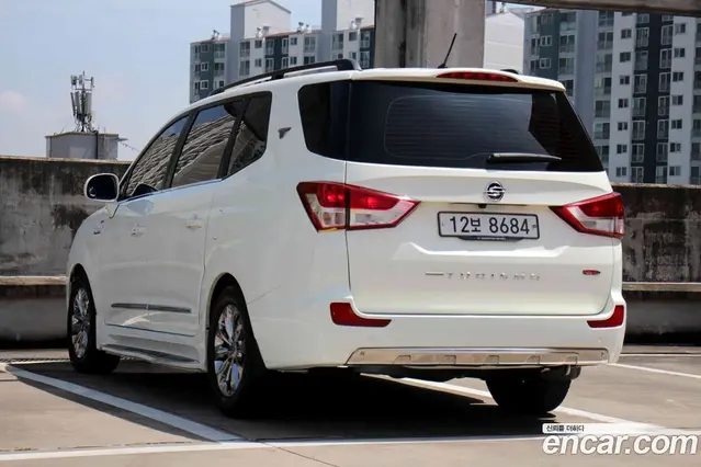 SsangYong Korando 2017 2.2 автомат (гидро), миниатюра 7