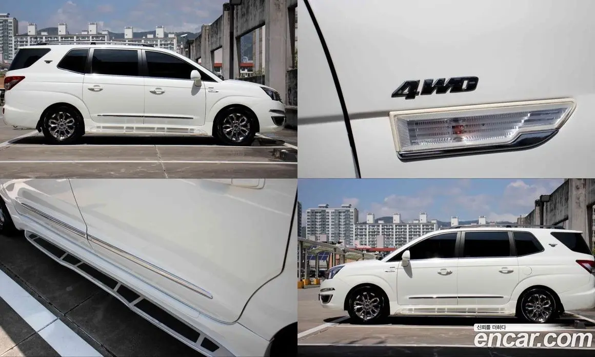 SsangYong Korando 2017 2.2 автомат (гидро), фото 8