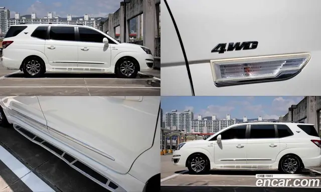 SsangYong Korando 2017 2.2 автомат (гидро), миниатюра 8