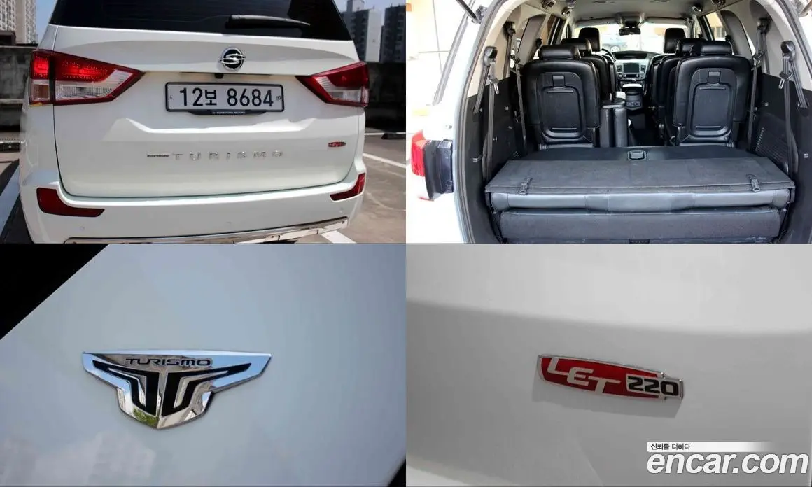 SsangYong Korando 2017 2.2 автомат (гидро), фото 9