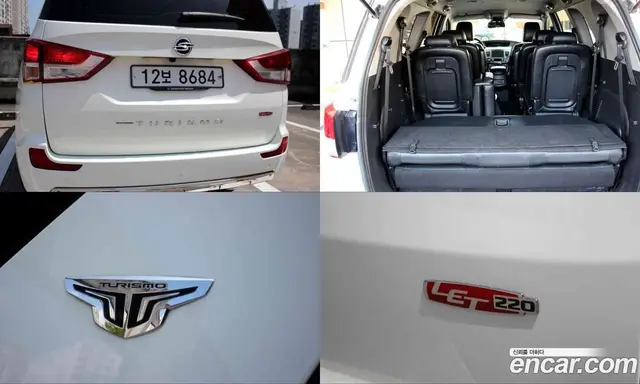 SsangYong Korando 2017 2.2 автомат (гидро), миниатюра 9