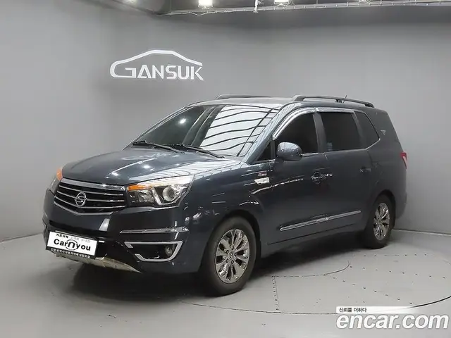 SsangYong Korando 2017 2.2 автомат (гидро), миниатюра 2