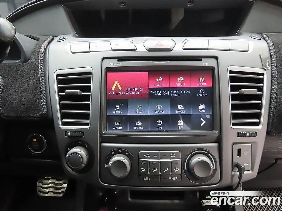 SsangYong Korando 2017 2.2 автомат (гидро), фото 13