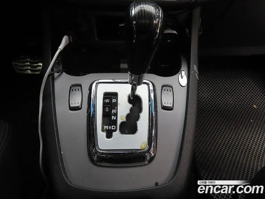 SsangYong Korando 2017 2.2 автомат (гидро), фото 14