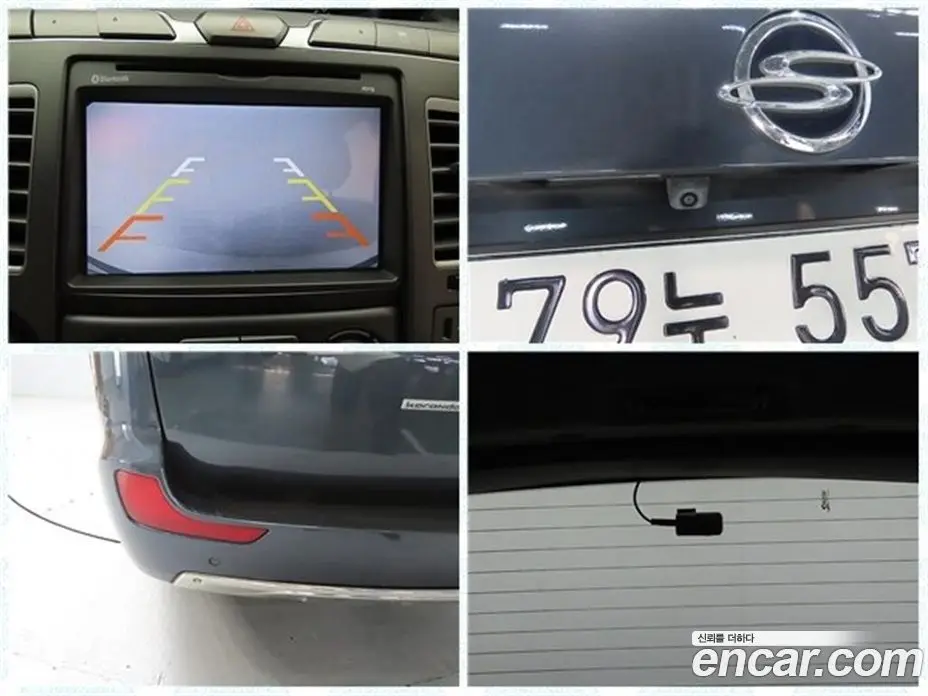SsangYong Korando 2017 2.2 автомат (гидро), фото 15