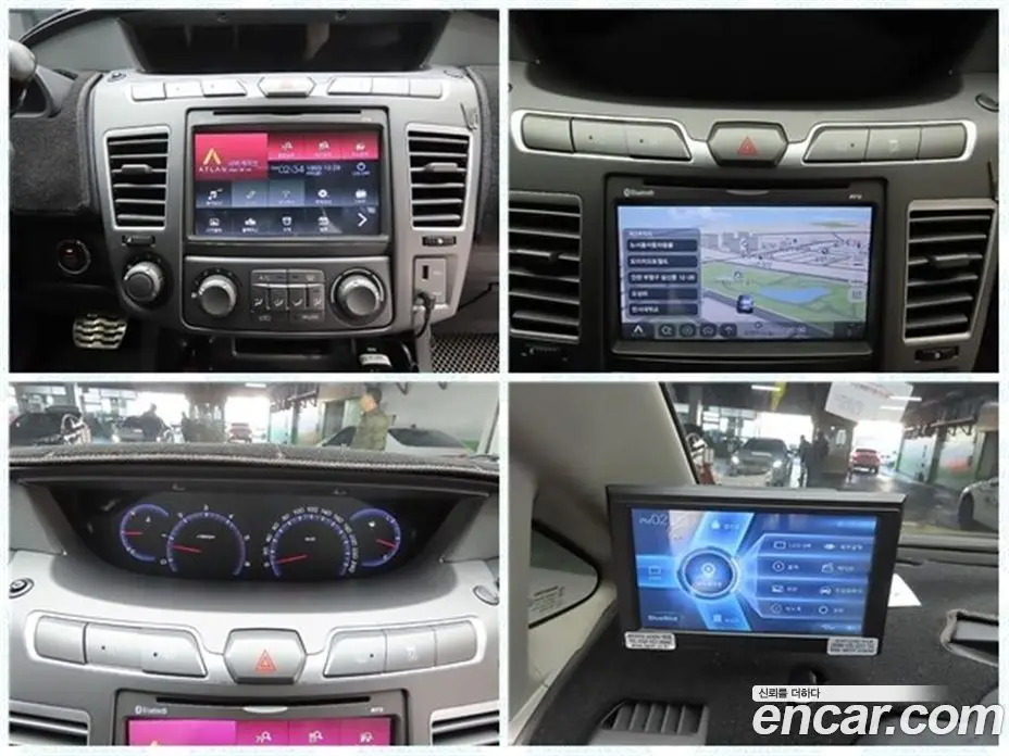 SsangYong Korando 2017 2.2 автомат (гидро), фото 17